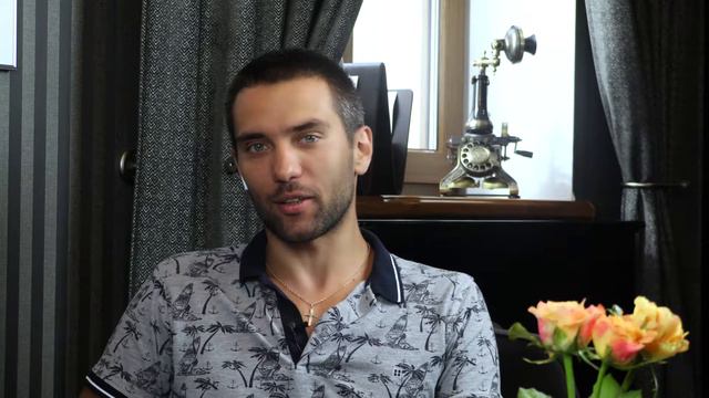 Андрей Яхвак. Видео-интервью для проекта Топ 100. "Основа экономики Украины. Компании" смотреть онлайн