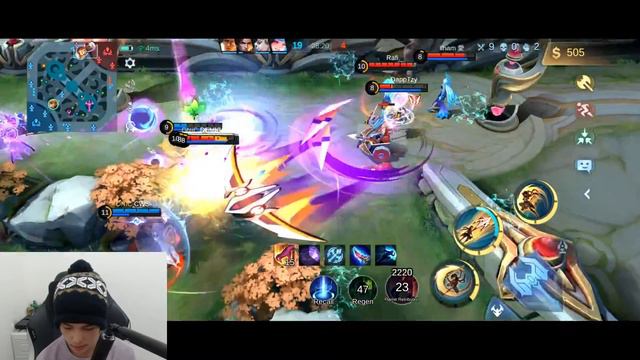 🔴 LIVE | #MobileLegendsBangBang #AttackonTitan #MLBBxAOT смотреть онлайн