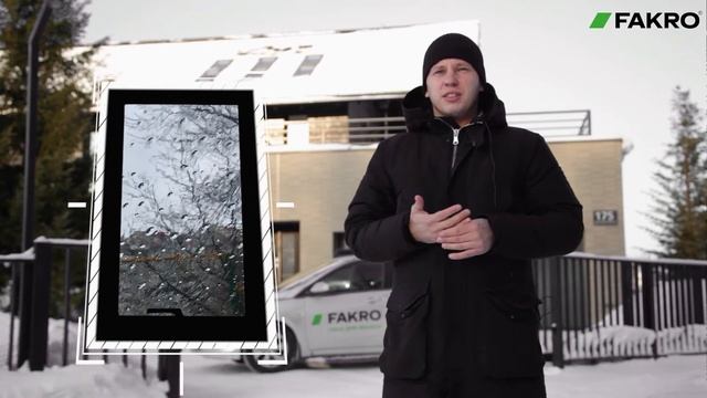 МАНСАРДНЫЕ ОКНА С ПОДОГРЕВОМ | РЕШЕНИЕ ДЛЯ РУССКИХ ЗИМ | FAKRO | ФАКРО TV смотреть онлайн