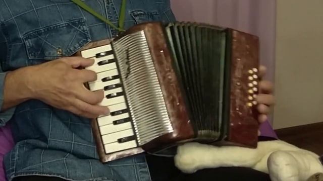 Вивальди на детском аккордеоне "Малыш"? Запросто! Разбор смотреть онлайн