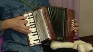 Вивальди на детском аккордеоне "Малыш"? Запросто! Разбор