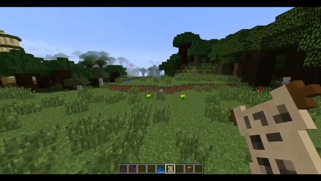 обзор модов (повелитель стихий)