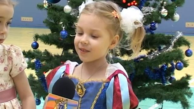 «Елка в СДЮСШОР» смотреть онлайн