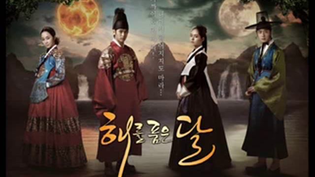lyn - back to the time (the moon that embraces the sun OST part 2).wmv смотреть онлайн