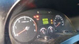 Слабое место в электрике KIA Bongo