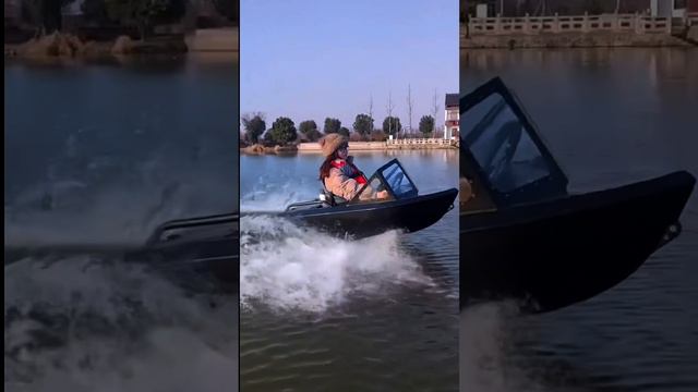 Mini Fast Boat Cute High Speed Cool Sports смотреть онлайн