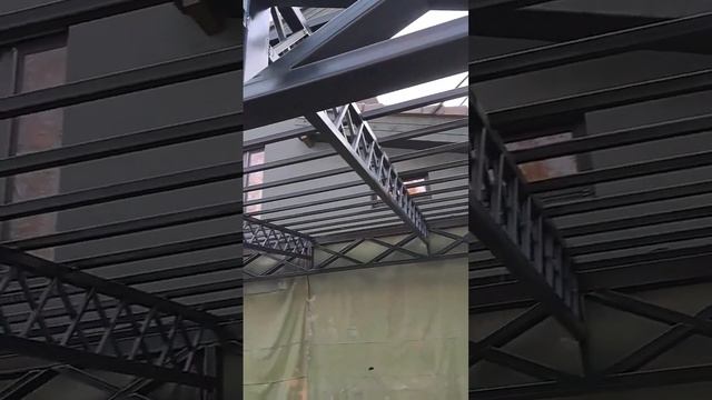 Терраса на винтовых сваях Plastnaves.ru смотреть онлайн