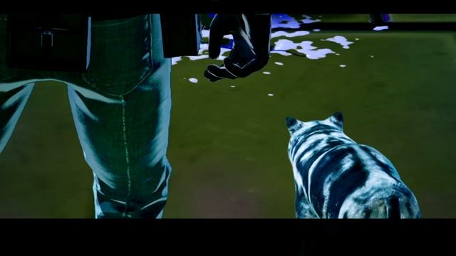 NO MORE HEROES 3. Первый взгляд. Вырви глаза и положи на полку. смотреть онлайн