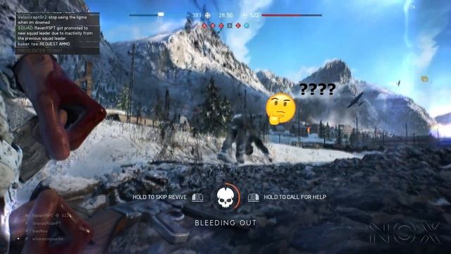 Battlefield V - A NOX fez uma KILL? смотреть онлайн