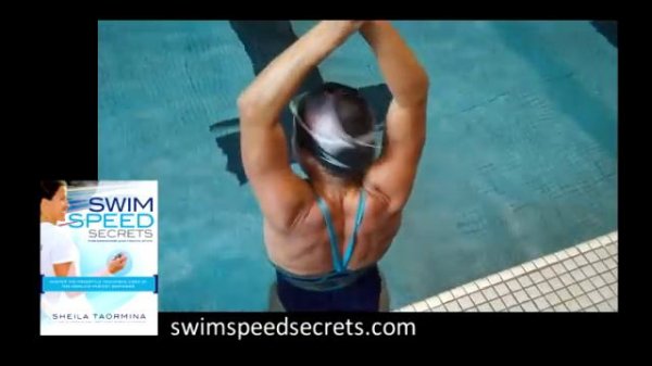 Swim Speed Secrets Streamline Drill