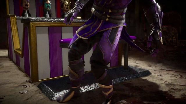 Mortal Kombat 11 Ultimate - РЕЙН БРУТАЛЬНОЕ ПРОХОЖДЕНИЕ и КОНЦОВКА на РУССКОМ смотреть онлайн