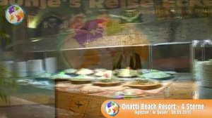 Aegypten: 4* Hotel Onatti Beach Resort