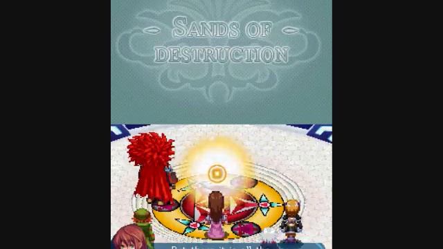 Sands Of Destruction DS part58 смотреть онлайн