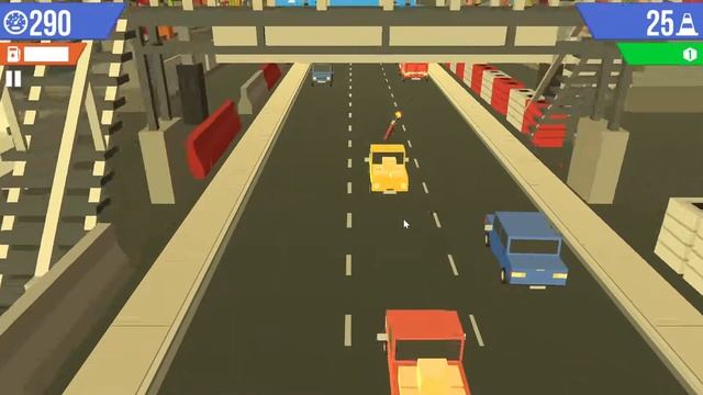 ?Road Rush Racer ?Gameplay? смотреть онлайн