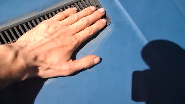 ремонт жигы 2 - дешева и сердито - отвалилася декор решетка на капоте смотреть онлайн