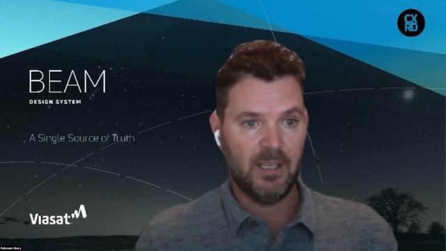 Viasat CXRD: How did the design team collaborate on the design system? смотреть онлайн
