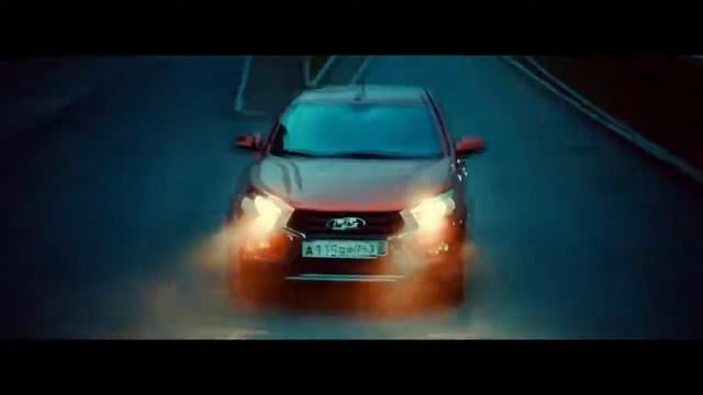 Lada vesta cross смотреть онлайн