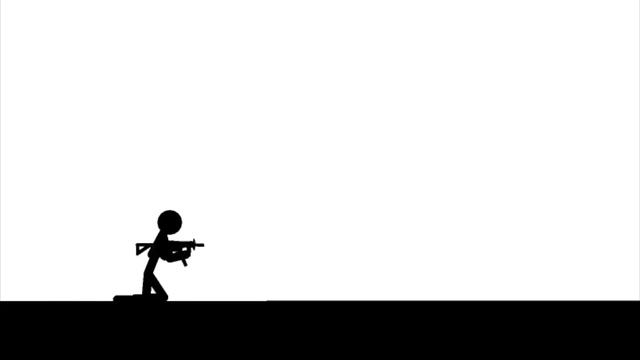 Stick Battle Royal смотреть онлайн