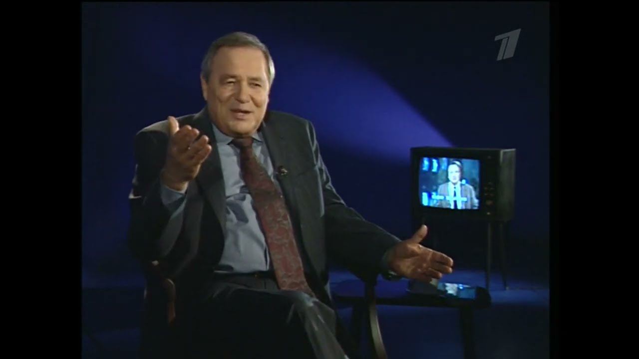 Игорь Фесуненко о Бразилии. Запись 2007г. смотреть онлайн