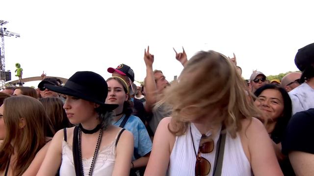 Nightwish - Storytime & Nemo (live at Pinkpop 2022) смотреть онлайн