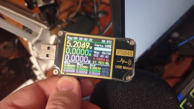 ОБЗОР: Палка - Power Bank Ulanzi BG-3 10000 мАч смотреть онлайн