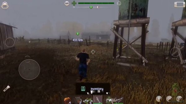 Radiation City Android / iOS Gameplay - Riding Jeep ( Radiation Island 2 )