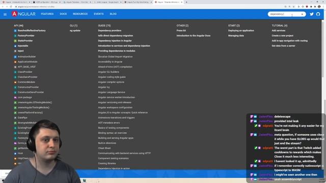 Angular Source Code Deep Dive | VOD смотреть онлайн
