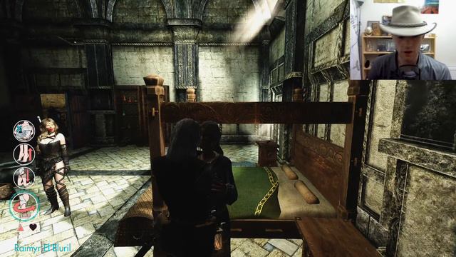 Skyrim - OATHS Ep122 Civil War - Ascensyon Has Fallen смотреть онлайн