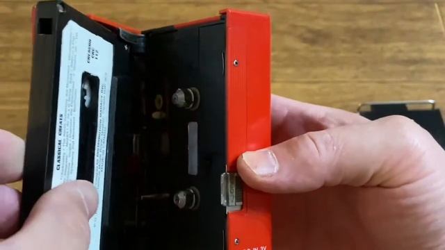 Sony Walkman II WM-2 Radio Cassette Tape Player смотреть онлайн