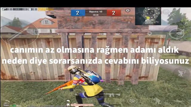 YAKIN TEMASTA EN İYİSİ SİZ OLUN !! Pubg Mobile смотреть онлайн