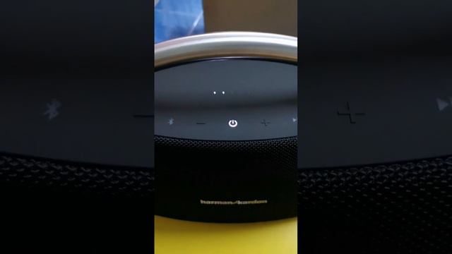 ลำโพง Harman Kardon Go+Play Bluetooth Speaker смотреть онлайн