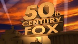 Footage 50th Century Fox | Футаж Юбилей 50 лет