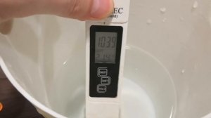 ❗Проверяем ЕС метр доступным методом. Калибруем TDS метр.