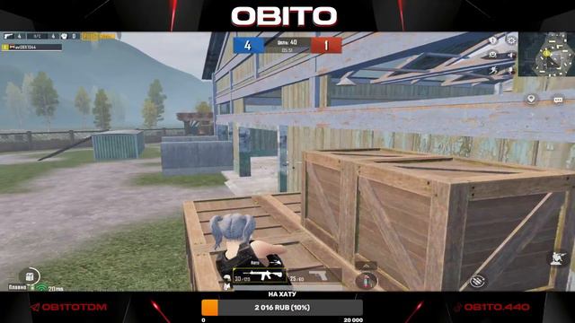 MONAKO X OBITO TDM TOURNAMENT 🏆 // TEOTIMUR Vs FRIXZI, FCUY Vs VOEVODA, SAYREX Vs FOXY🔥