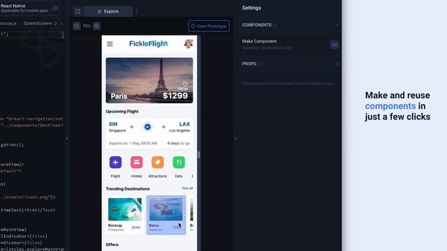Locofy.ai | Introducing Adobe XD to React Native with Locofy смотреть онлайн