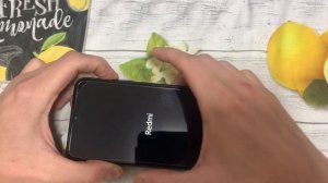 Xiaomi Redmi 8A удаление пароля, hard reset M1908C3KG