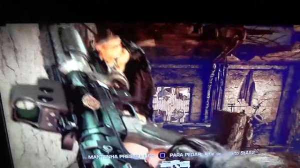 Killzone 3 -  Debug Options - God Mode/Infinite Ammo - Cheats PS3