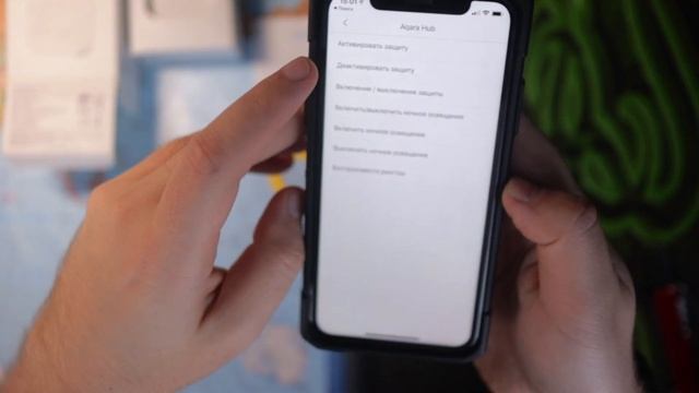 Беспроводная кнопка Aqara или Aqara Wireless Mini Switch смотреть онлайн