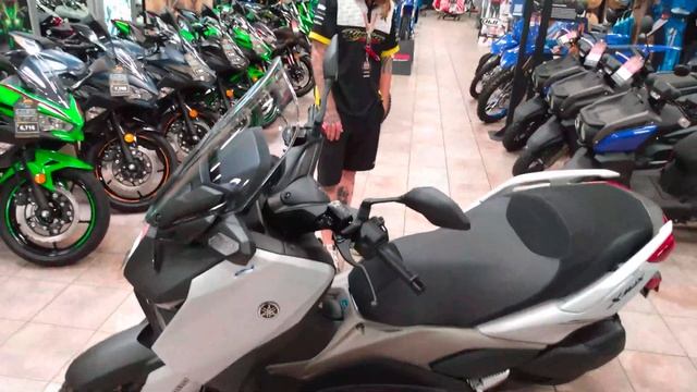 this is the x-max for 2023 in Vista California смотреть онлайн