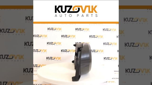 Рамка противотуманной фары правая Chevrolet Aveo T250 2006 2012 седан черная смотреть онлайн