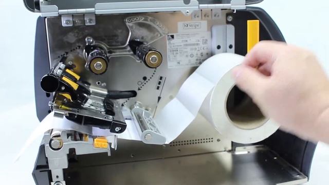 ZT230 LabelPrinter смотреть онлайн