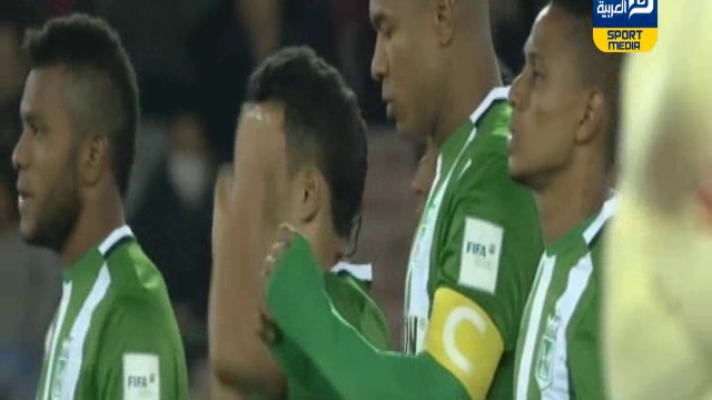 ركلات الجزاء - كلوب أمريكا 3 × 4 أتلتيكو ناسيونال | تحديد المركز الثالث في كأس العالم للأندية смотреть онлайн