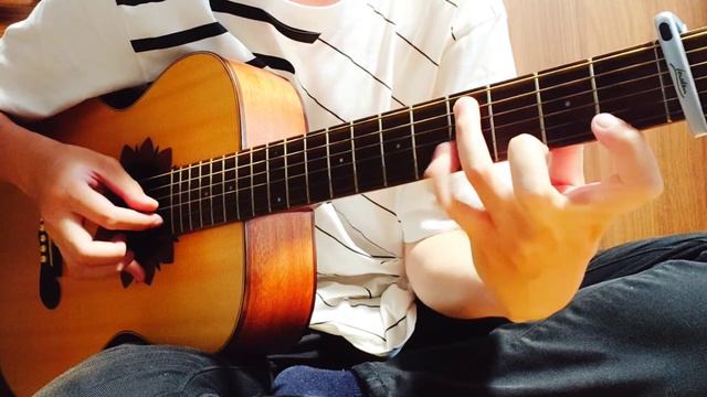 【Pokemon「GOTCHA!」】アカシア(Acacia)/BUMP OF CHICKEN/ Finger style guitar смотреть онлайн