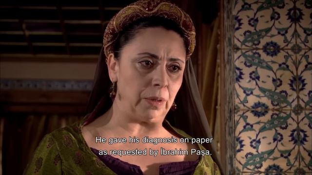 Magnificent Century Episode 12 | English Subtitle