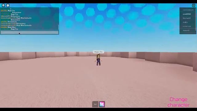 Winx Club Magical Adventures roblox(Angelix Club)Darcy Transformation! смотреть онлайн