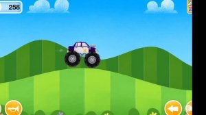 Играем вместе с монстр-траками в игру More Trucks