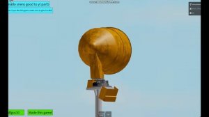 Cursed aca p-50 roblox test