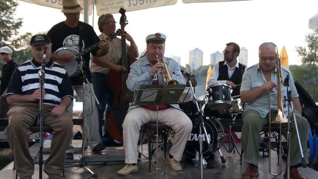 TRAD JAZZ FEST 29.07.2012 (Серебряный бор пляж №2)-11 смотреть онлайн