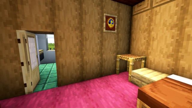 Город в Майнкрафт - Мотель + BONUS [ 22 ] смотреть онлайн