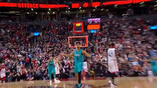 #SportsRoom / Jeremy Lamb clutch / Магия Джереми Ламба / #nba #basketball #sport смотреть онлайн